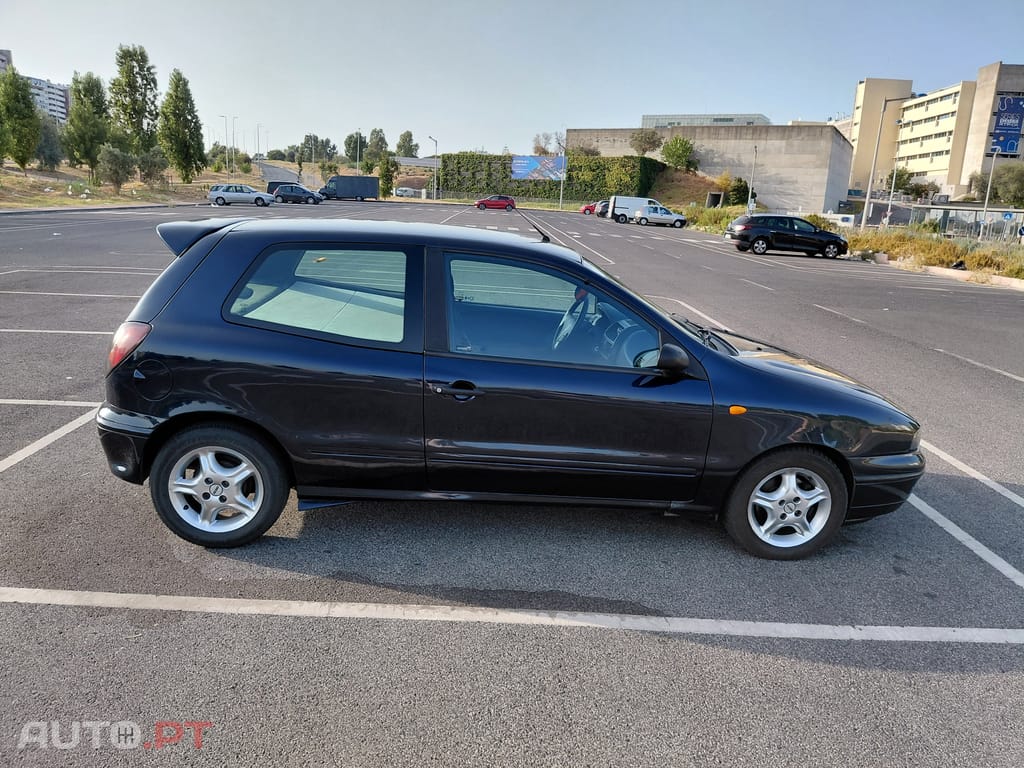 Fiat Bravo 75SX