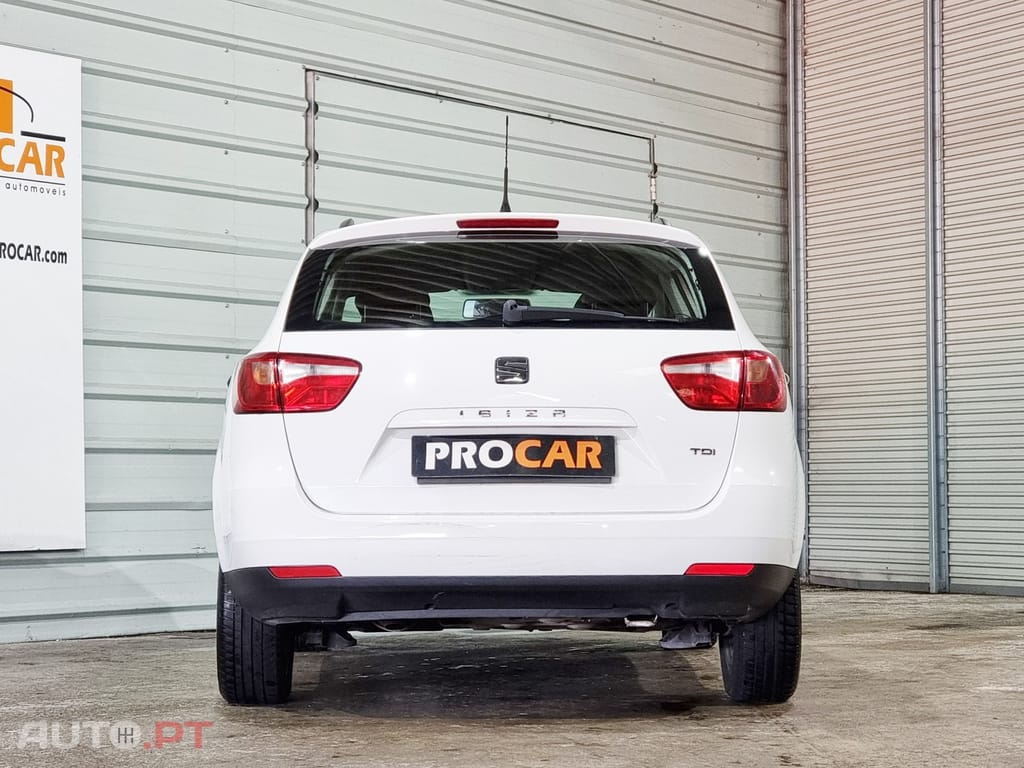 Seat Ibiza 1.6 TDi Fresc