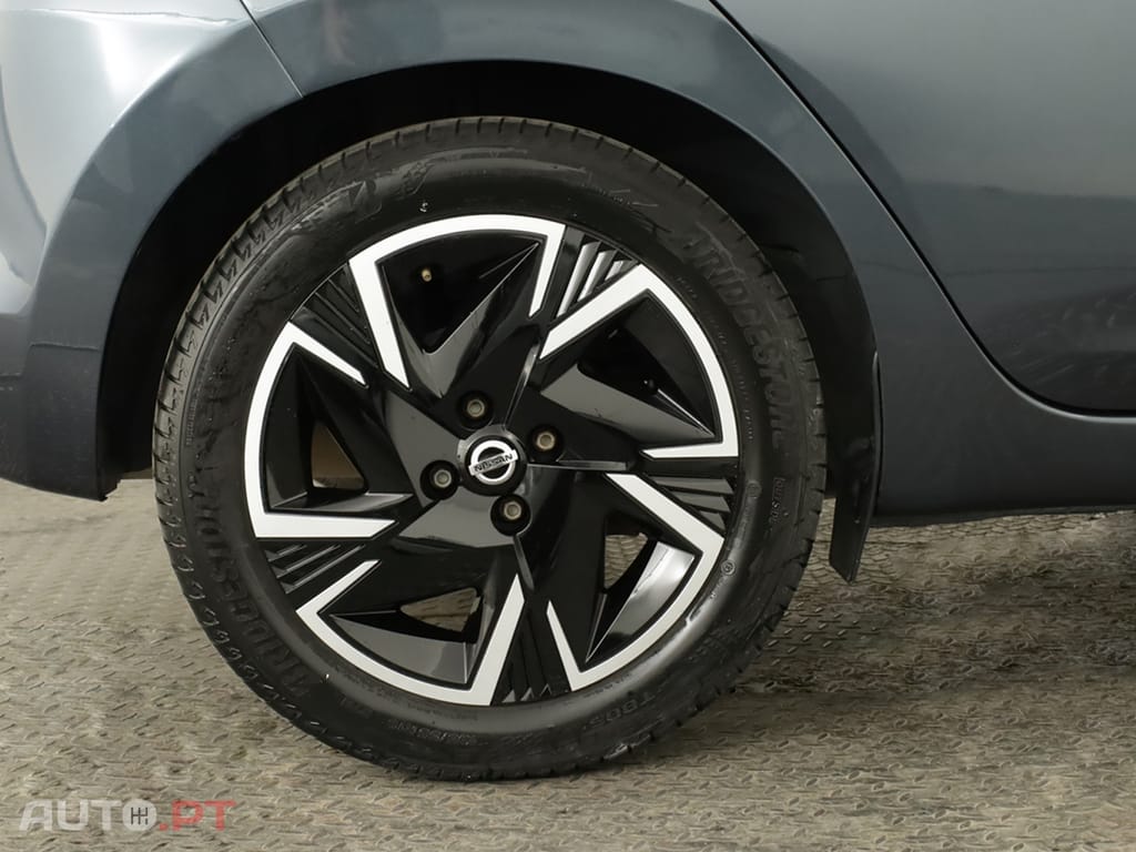 Nissan Micra Micra 1.0 IG-T Acenta