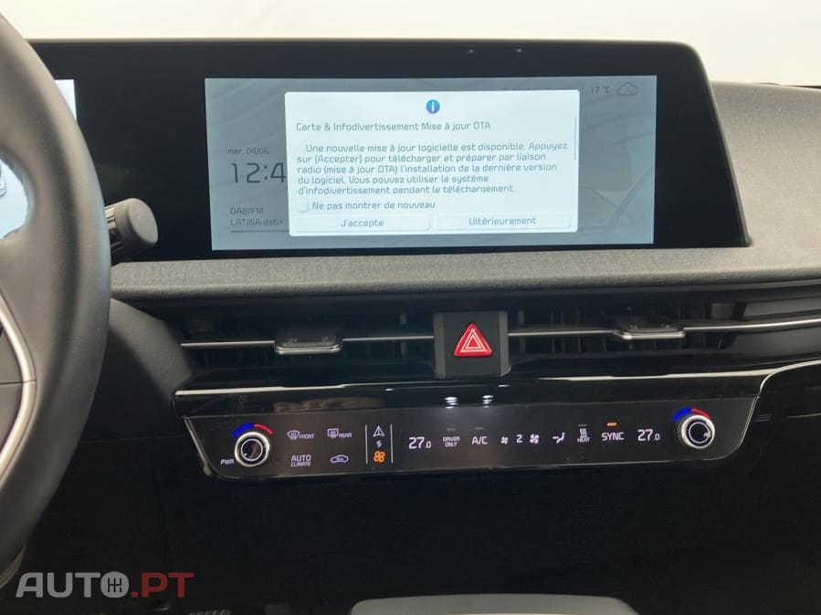 Kia EV6 Air