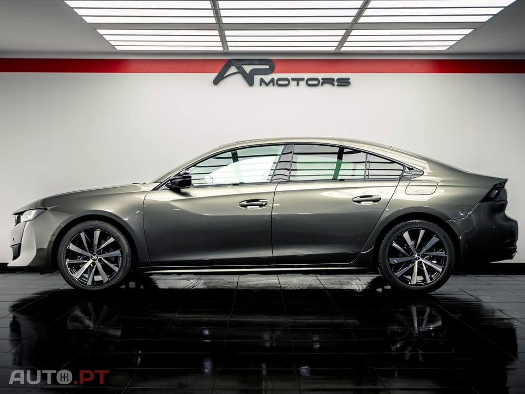 Peugeot 508 1.6 Hybrid GT e-EAT8