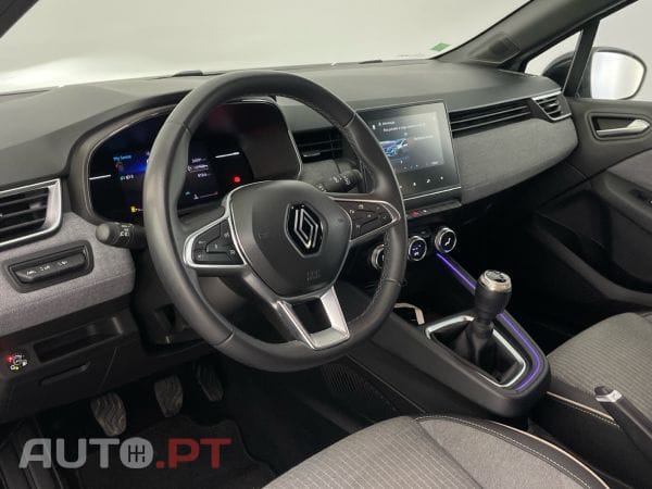 Renault Clio TCe 100 Bi-Fuel Techno