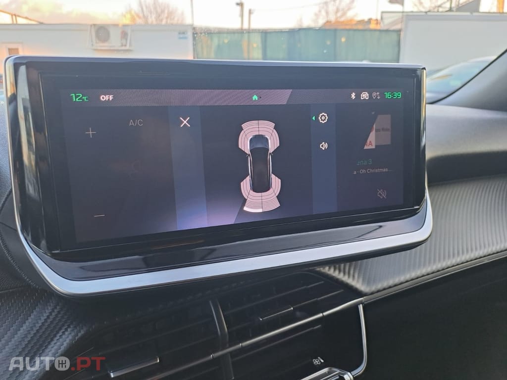 Peugeot 2008 PureTech 100 Stop&Start Allure