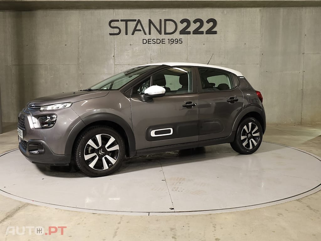 Citroen C3 1.2 PureTech Feel Pack