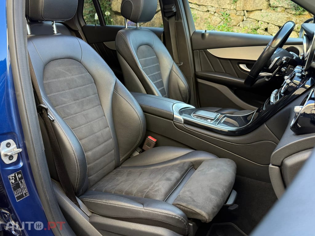Mercedes-Benz GLC 300 de 4Matic