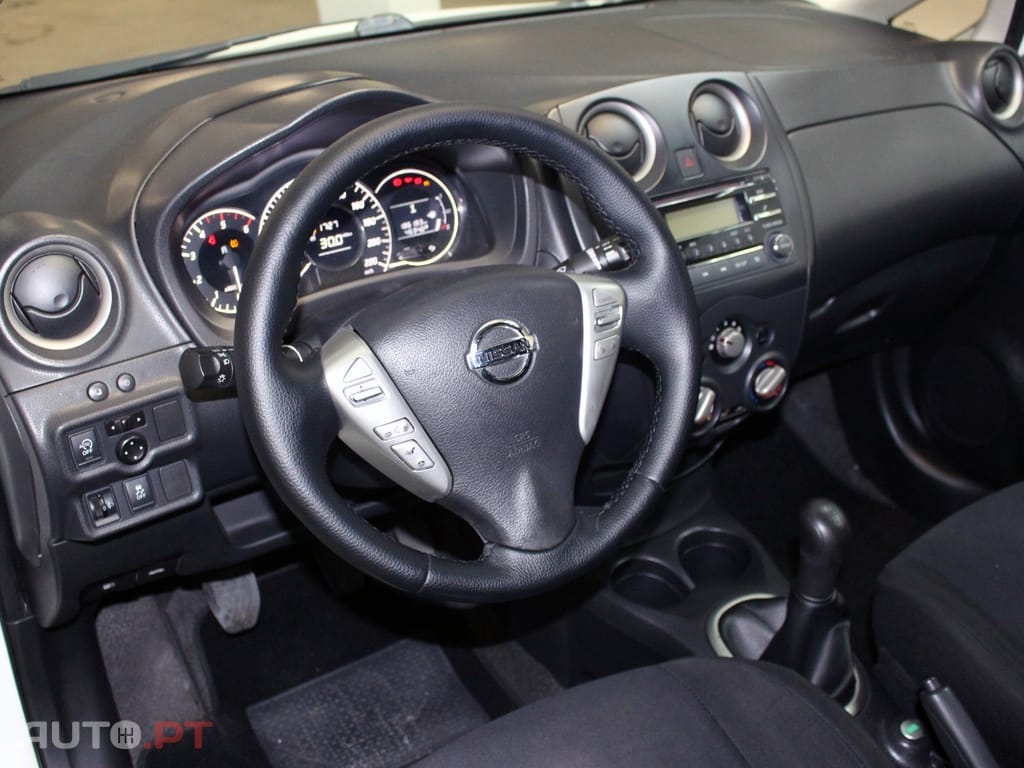 Nissan Note 1.5 dCi Acenta