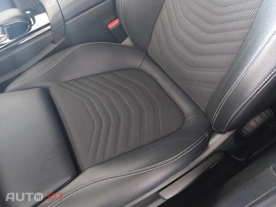 Mercedes-Benz A 180 d Style Aut