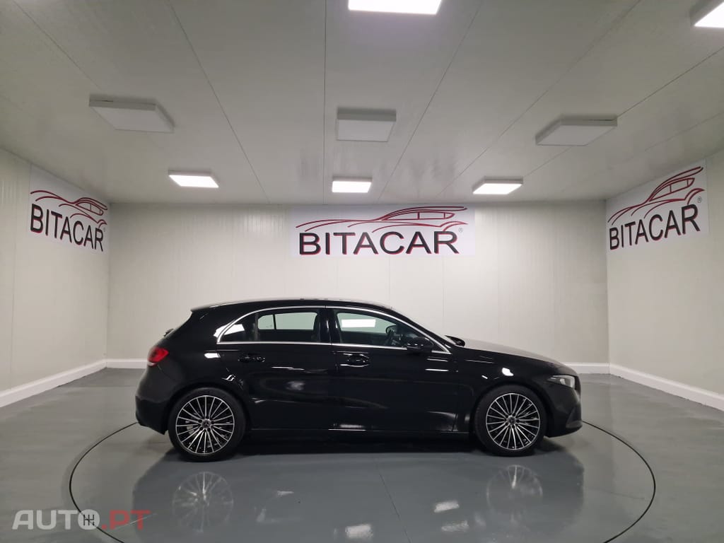Mercedes-Benz A 180 d Style Plus Aut.