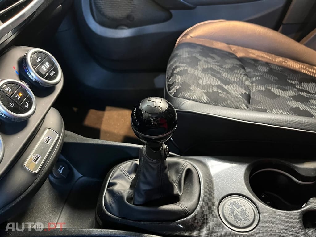 Fiat 500X 1.3 MTJ CITYCROSS 95CV