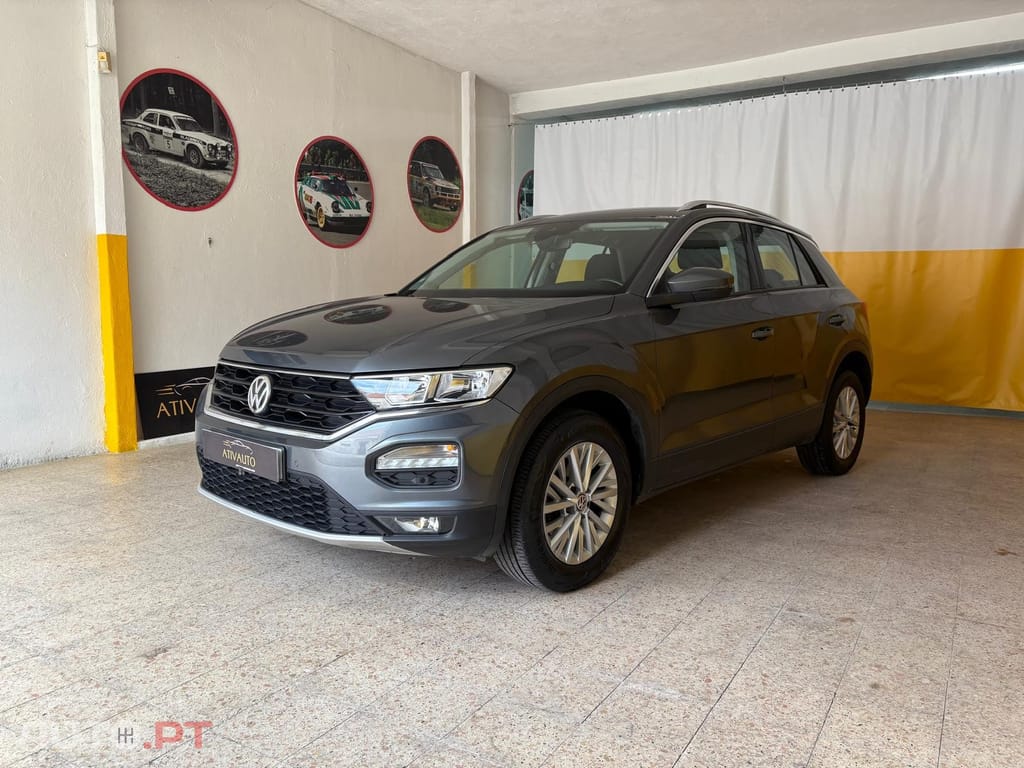 Volkswagen T-Roc 1.0 TSI Style