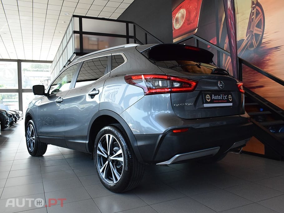Nissan Qashqai 1.5 dCi Tekna Premium
