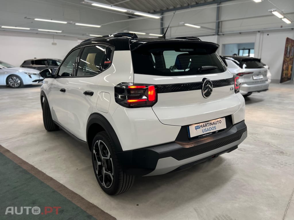 Citroen C3 1.2 Turbo Max