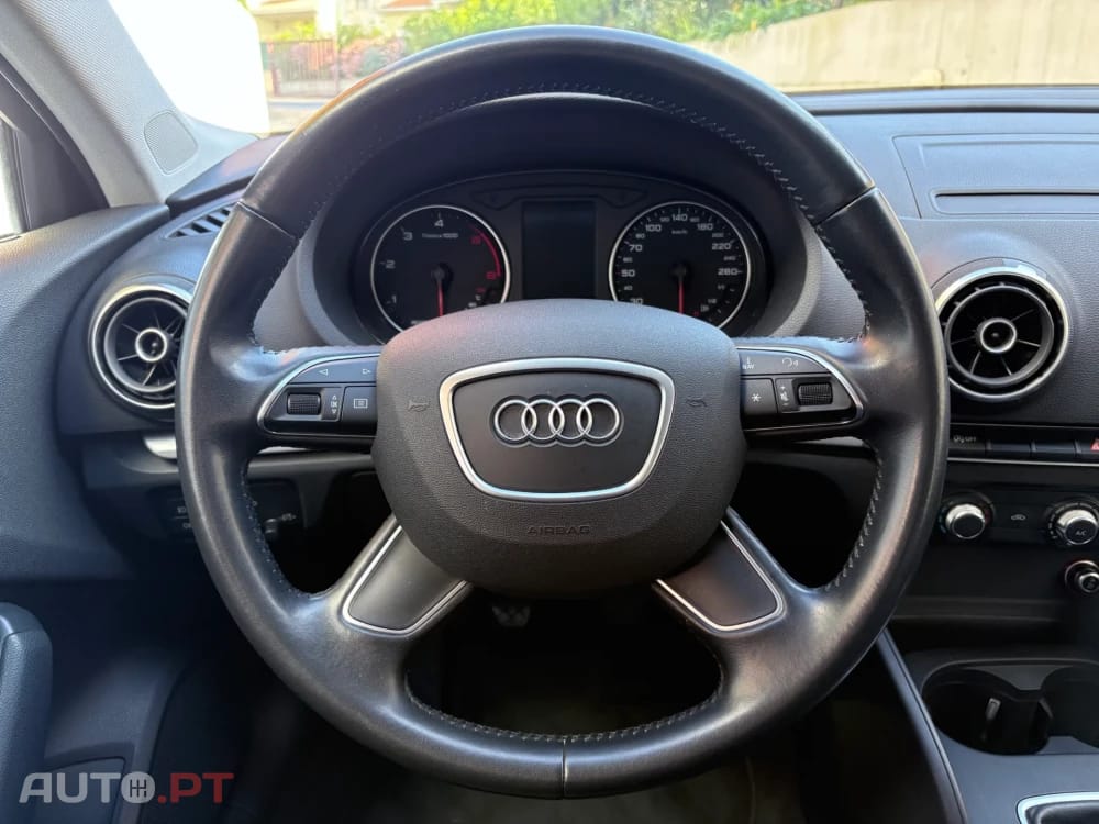 Audi A3 1.6 TDI Advance