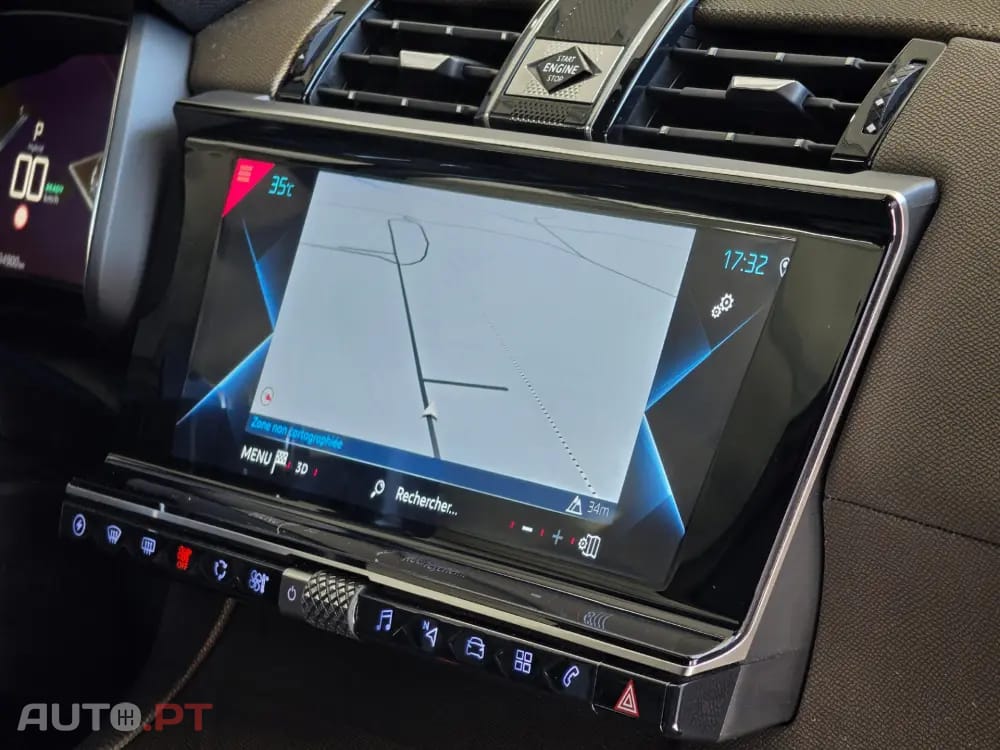 DS DS7 Crossback E-Tense Bastille+ EAT8