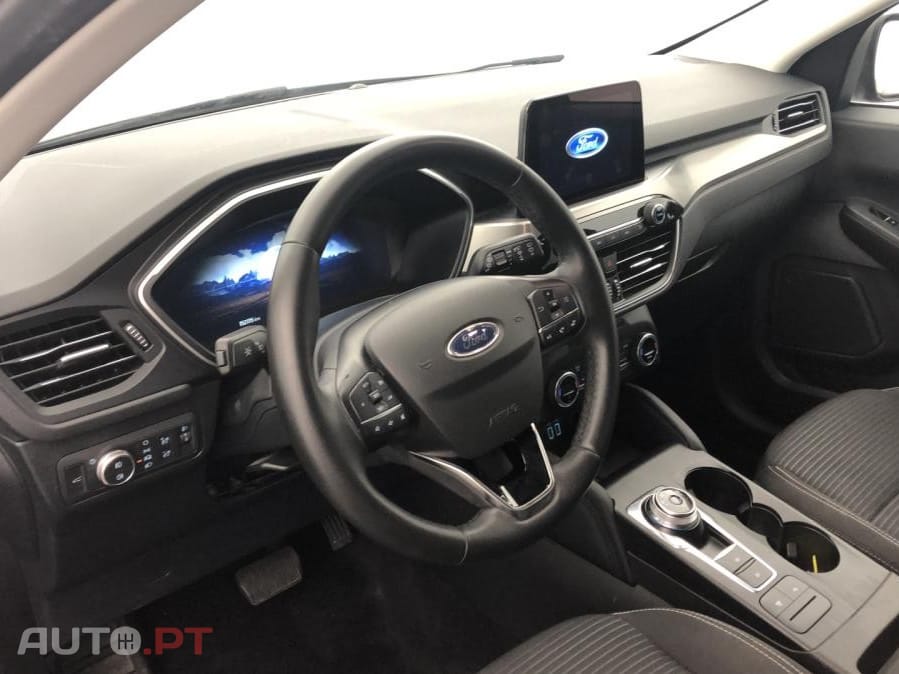Ford Kuga 2.5 FHEV Powershift Titanium