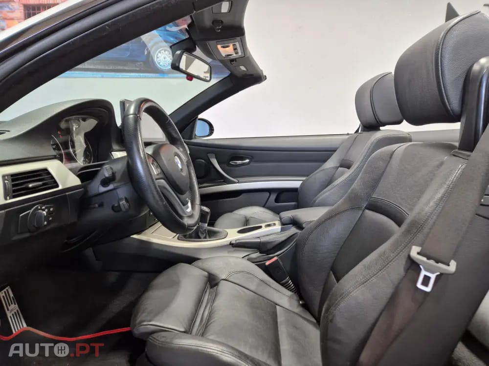 BMW 320 i Cabrio
