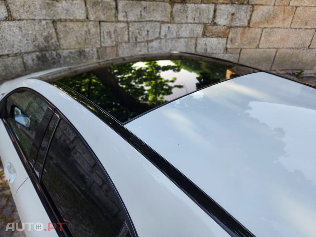 Mercedes-Benz A 180 d AMG Line