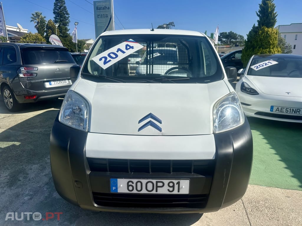 Citroen Nemo 1.4 HDi