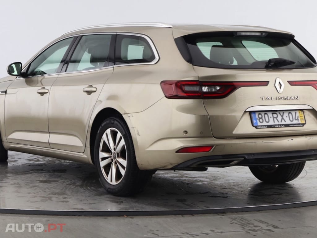 Renault Talisman Sport Tourer 1.6 dCi Executive