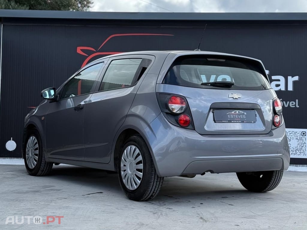 Chevrolet Aveo 1.2