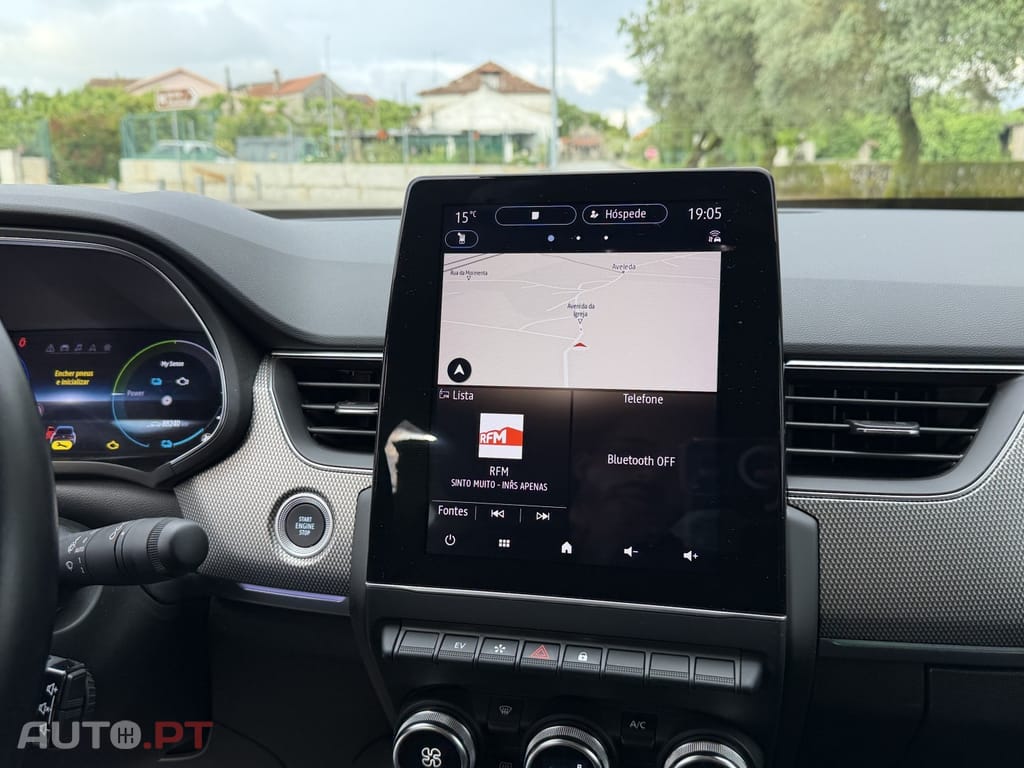 Renault Arkana 1.6 E-Tech Business