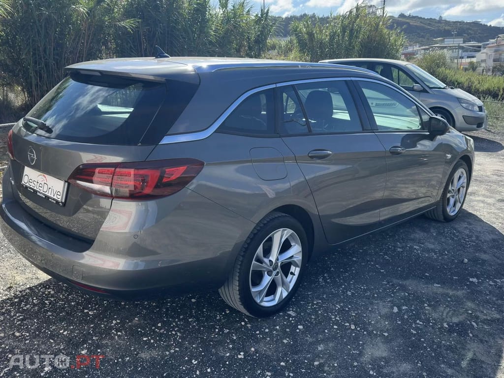 Opel Astra Sports Tourer 1.6 CDTI Ecotec Innovation S/S