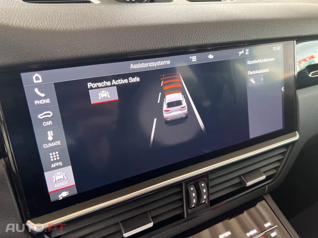 Porsche Cayenne E-Hybrid Sport Design