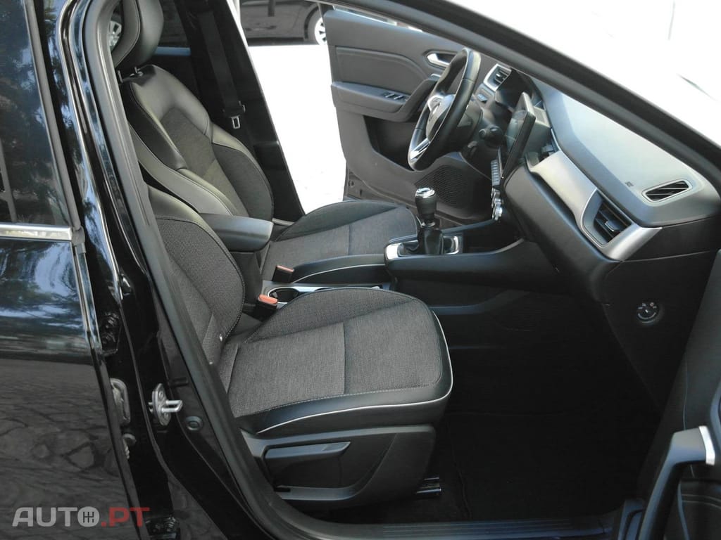 Renault Captur 1.0 TCe Techno