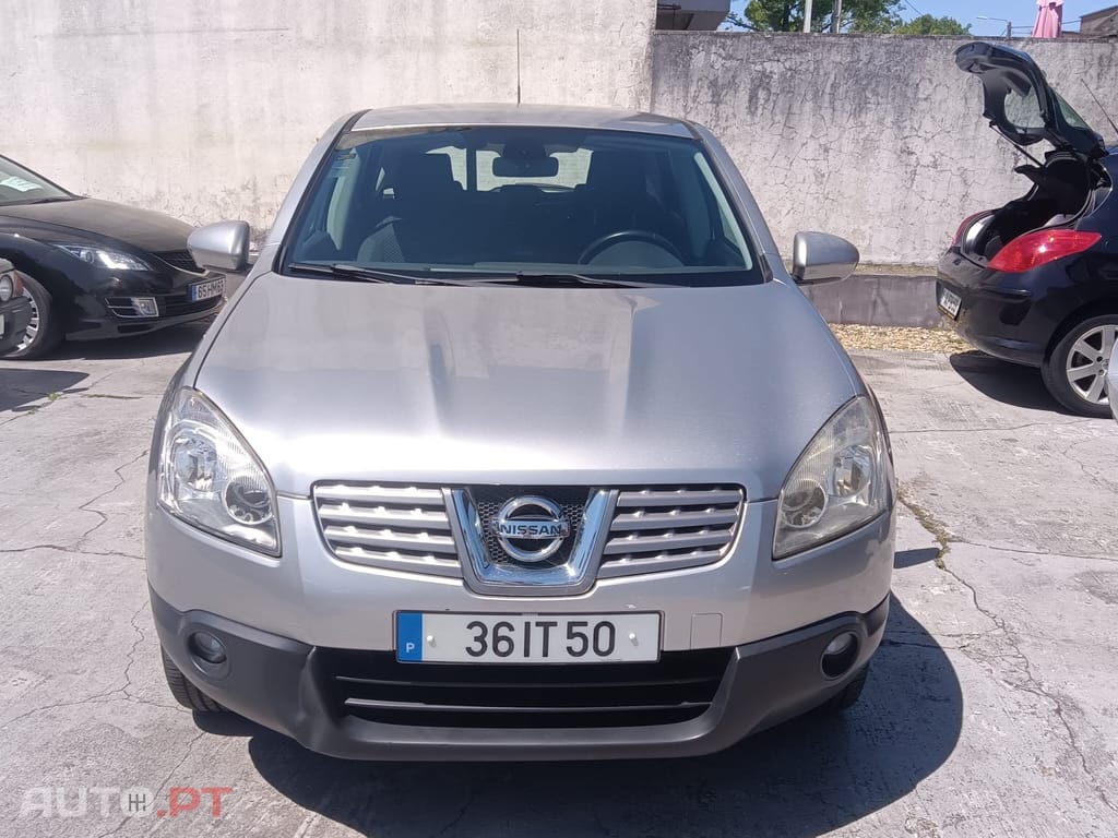 Nissan Qashqai 1.5 dCi Acenta