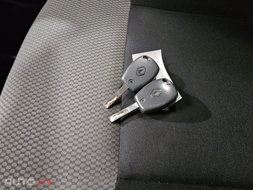 Renault Kangoo 1.5 dCi