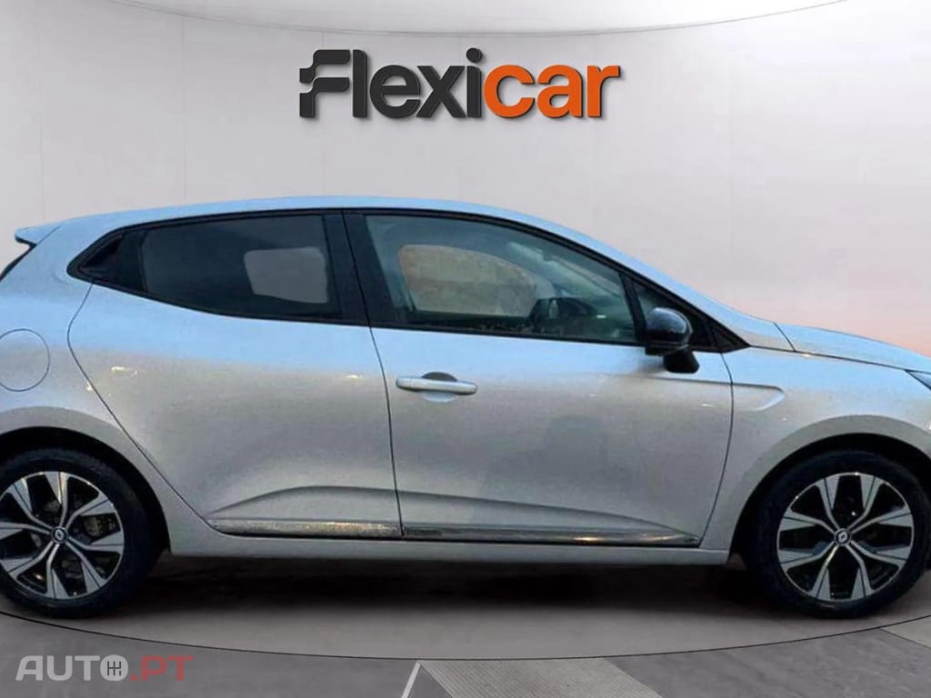 Renault Clio 1.0 TCe Limited