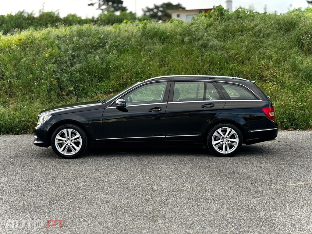 Mercedes-Benz C 250 CDi Avantgarde BlueEfficiency