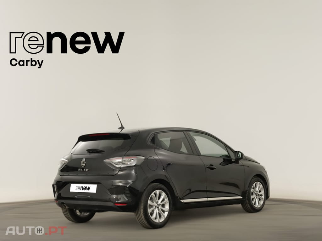 Renault Clio Clio 1.0 TCe Evolution Bi-Fuel