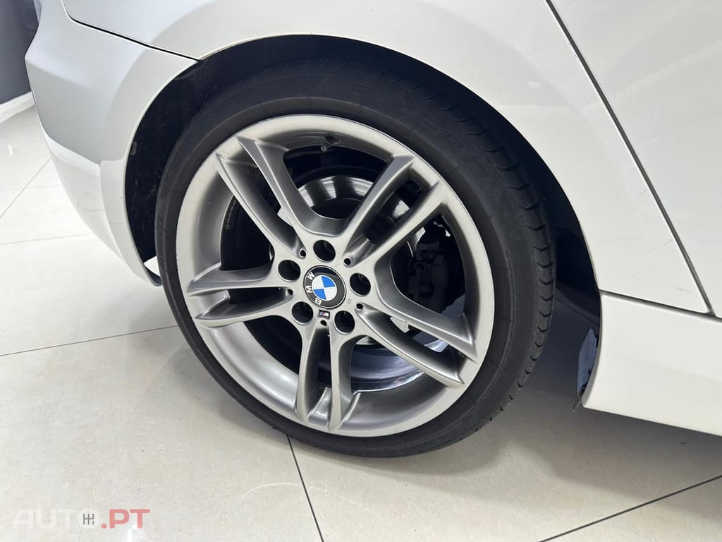 BMW 118 d Pack M