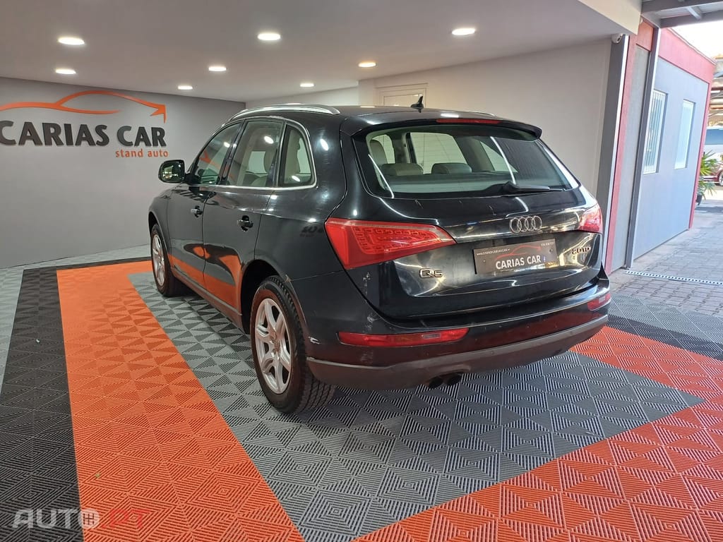 Audi Q5 2.0 TDi Exclusive S-tronic