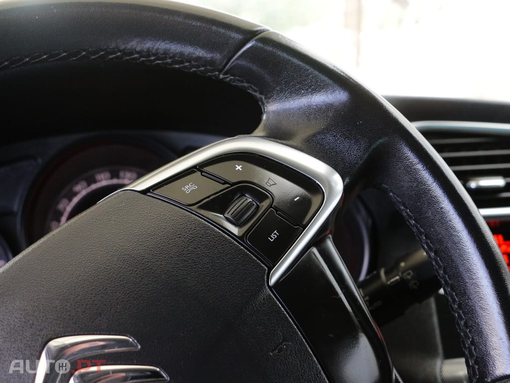 Citroen C4 1.6 HDi Attraction