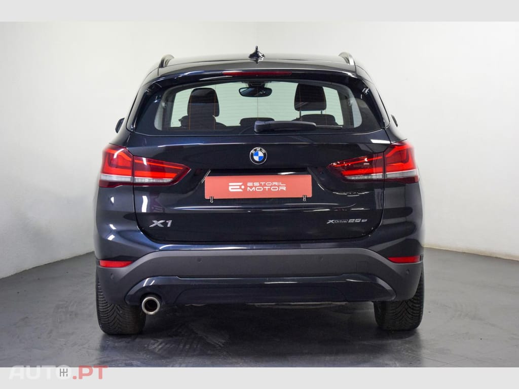 BMW X1 xDrive25e
