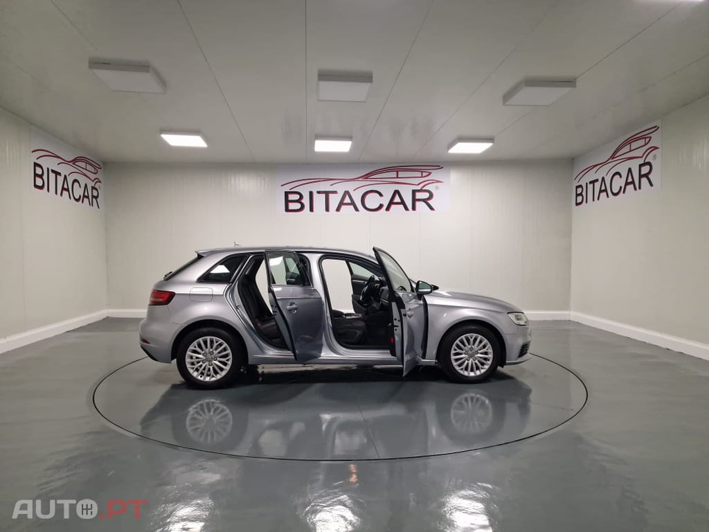 Audi A3 Sportback 1.6 TDI Design