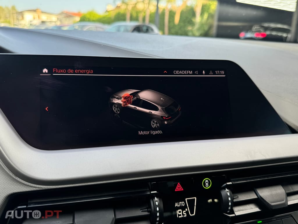 BMW 116 d Corporate Edition Auto