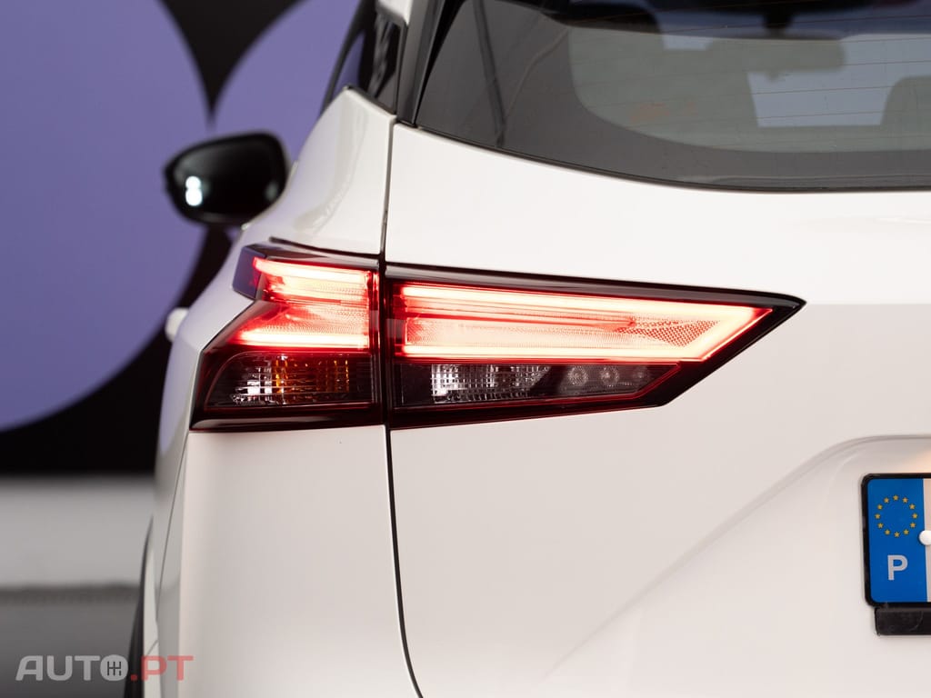 Nissan Qashqai 1.3 DIG-T MHEV Acenta