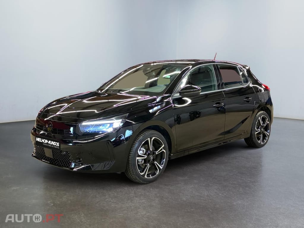 Opel Corsa 1.2 Turbo e