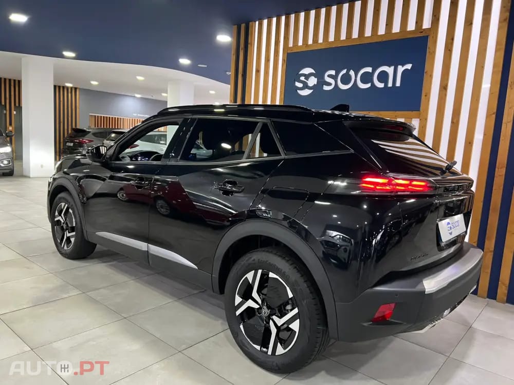 Peugeot 2008 1.2 Hybrid Allure e-DCS6