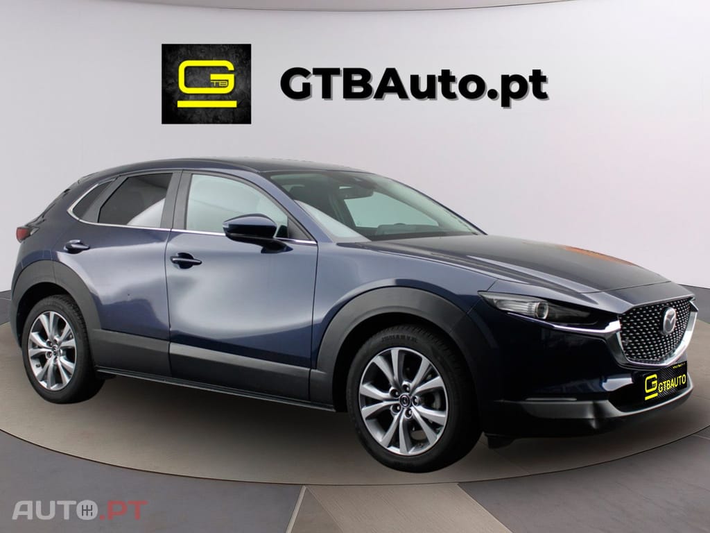 Mazda CX-30 2.0 SKY-G EVOLVE i-A+SP 