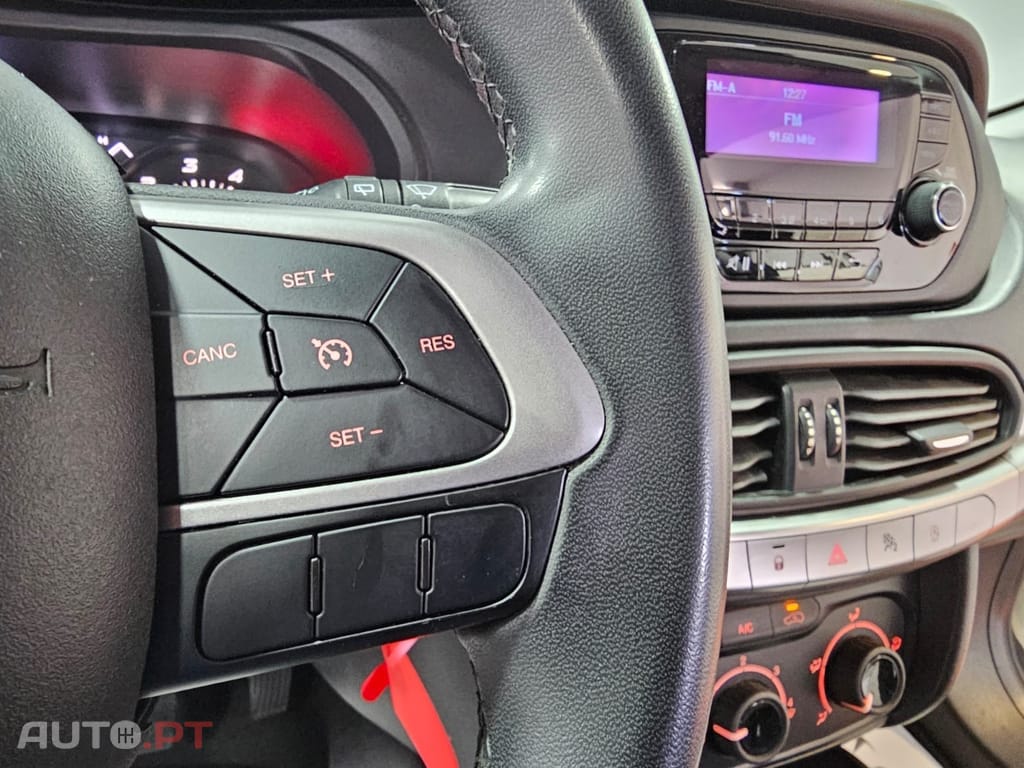 Fiat Tipo 1.3 M-Jet Lounge