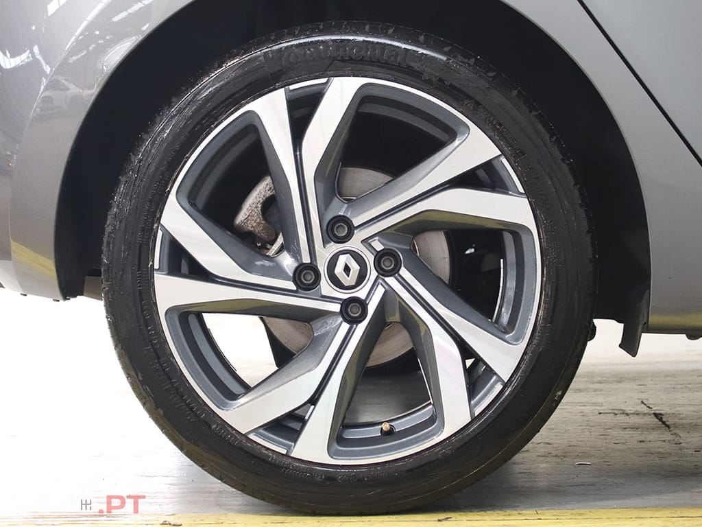 Renault Clio Clio 1.0 TCe RS Line