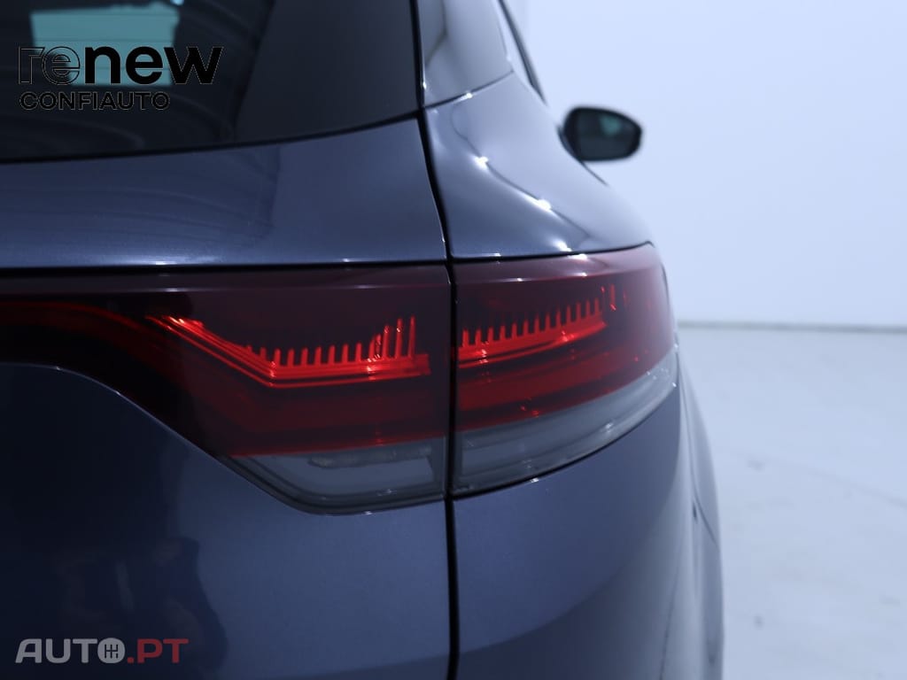 Renault Mégane ST Blue dCi R.S. Line