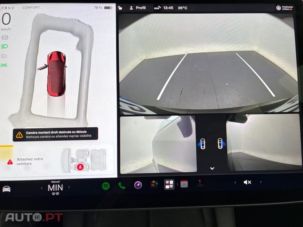 Tesla Model 3 Standard RWD Plus