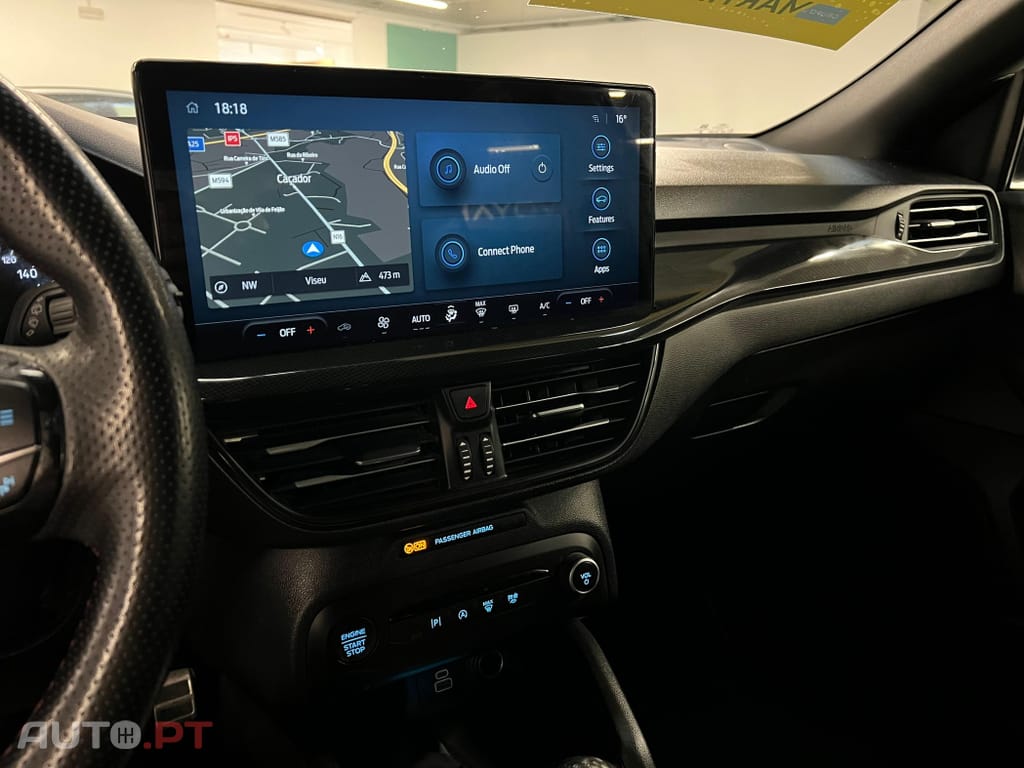 Ford Focus 1.0 EcoBoost MHEV ST-Line