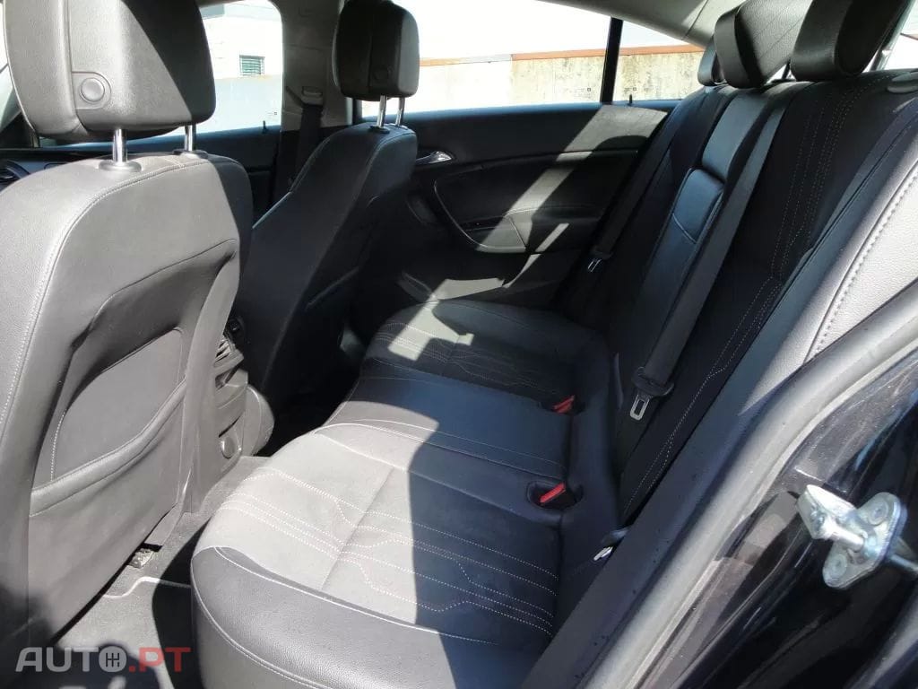 Opel Insignia 2.0 CDTi Sport S/S