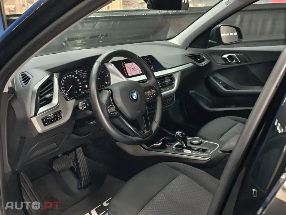BMW 116 d Line Sport Auto